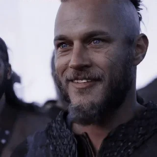 🗡 emoji Ragnar Telegram sticker 12 of 25