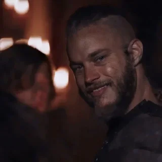 Sticker from Ragnar