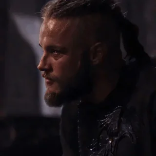 🗡 emoji Ragnar Telegram sticker 6 of 25