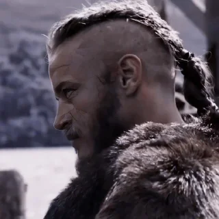 🗡 emoji Ragnar Telegram sticker 8 of 25