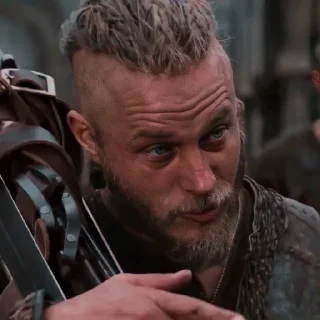 🗡 emoji Ragnar Telegram sticker 13 of 25