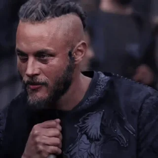 🗡 emoji Ragnar Telegram sticker 5 of 25