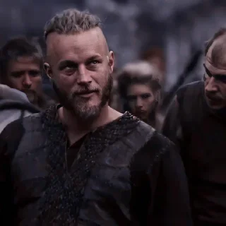 🗡 emoji Ragnar Telegram sticker 11 of 25