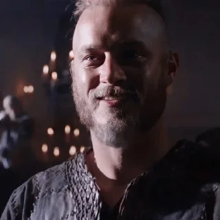 🗡 emoji Ragnar Telegram sticker 10 of 25