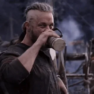 Sticker from Ragnar