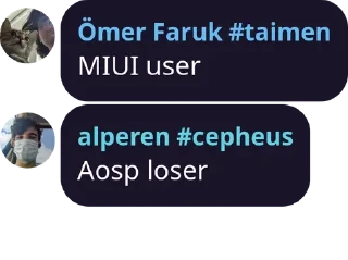 ⚜️ emoji @alperen0711's UserBot pack 2 Telegram sticker 7 of 120