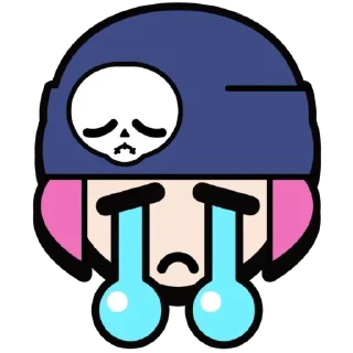 ⭐️ emoji Brawl Stars Pins @Stickerabad Telegram sticker 20 of 48