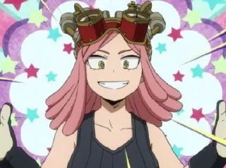 Sticker from Hatsume Mei
