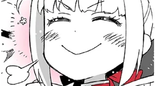 😊 emoji Fate/Grand Order | @FGO_GachaHell Telegram sticker 23 of 120