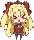 🥵 emoji Fate/Grand Order Pack - @bourros Telegram sticker 17 of 120