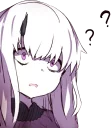 ❓ emoji Fate/Grand Order Pack - @bourros Telegram sticker 11 of 120
