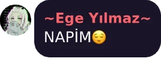 😑 emoji Ege 🆎 Telegram sticker 19 of 72