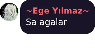 😌 emoji Ege 🆎 Telegram sticker 8 of 72