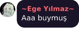 Sticker from Ege 🆎
