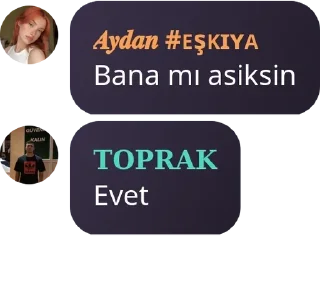 👩 emoji Toprak'la Sahura Doğru pack by @QuotLyBot Telegram sticker 20 of 120