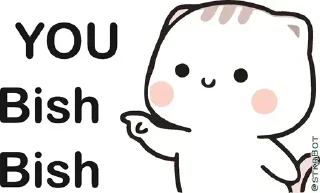 Sticker from FlyingKat's Sticker Pack 2 — @stckrRobot