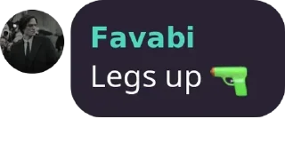 📎 emoji Farhan | @BriefBoy Telegram sticker 16 of 120