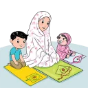 🙏 emoji MyFamily Telegram sticker 21 of 24