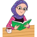 🤔 emoji MyFamily Telegram sticker 15 of 24