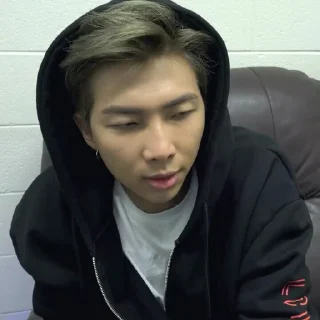 Sticker from Kim Namjoon •| @Iwallis