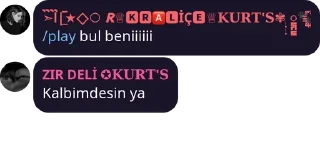 👩‍❤️‍💋‍👨 emoji @deliyizla | 🌃 @LavanUserBot Paketi | 6 Telegram sticker 9 of 29