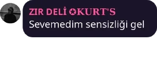 👨‍🦱 emoji @deliyizla | 🌃 @LavanUserBot Paketi | 6 Telegram sticker 18 of 29