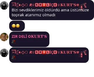 😔 emoji @deliyizla | 🌃 @LavanUserBot Paketi | 6 Telegram sticker 16 of 29