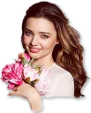 ❤ emoji Miranda Telegram sticker 10 of 47