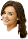 😃 emoji Miranda Telegram sticker 17 of 47