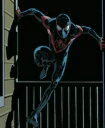 Sticker from miles morales