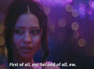 🤢 emoji Euphoria Telegram sticker 24 of 68