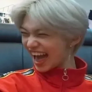 😅 emoji Straykids Telegram sticker 16 of 30