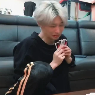 😭 emoji Straykids Telegram sticker 18 of 30