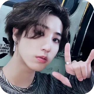 Sticker from StrayKids