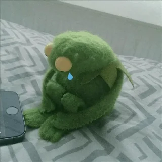 😢 emoji Last fiddler 🖤 Telegram sticker 7 of 26