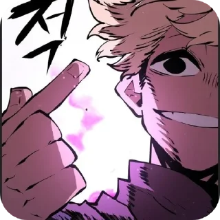 ✋ emoji PLAYER PART 2 Telegram sticker 16 of 98
