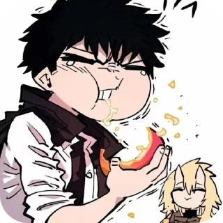 Sticker from PLAYER PART 2