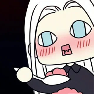 Sticker from Ring~
