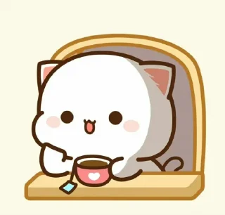 Sticker from Burak