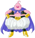 Sticker from Majin Bu (Dragon Ball Z) by sononicola