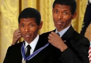 🚶 emoji Haile Gebresilassie by Haile Telegram sticker 8 of 17