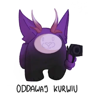 Sticker from Kairo&Luna stickerspack