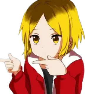 👍 emoji @IlRagazzoConfuso's pack Telegram sticker 16 of 81