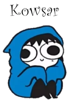 Sticker from CE Students
