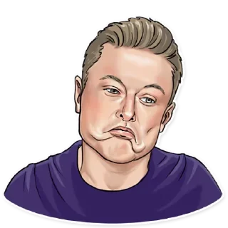🤔 emoji @justsalih's kang pack Vol.1 Telegram sticker 3 of 34