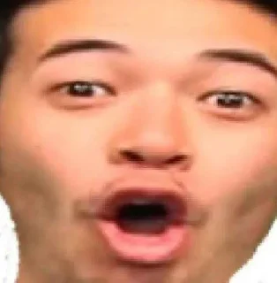 🤔 emoji @justsalih's kang pack Vol.1 Telegram sticker 2 of 34