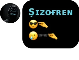 💜 emoji @sizofrren @SiriUserBot Paketi 1 Telegram sticker 19 of 106