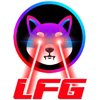 Sticker from Pulse Inu