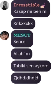 ☮️ emoji Mesuthane pack by @QuotLyBot Telegram sticker 11 of 25