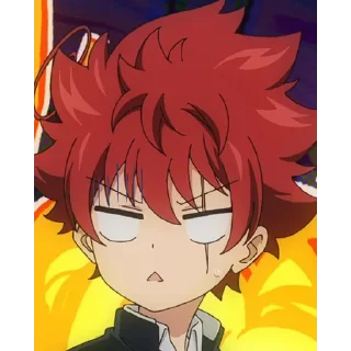 🤗 emoji 20anime Telegram sticker 16 of 96